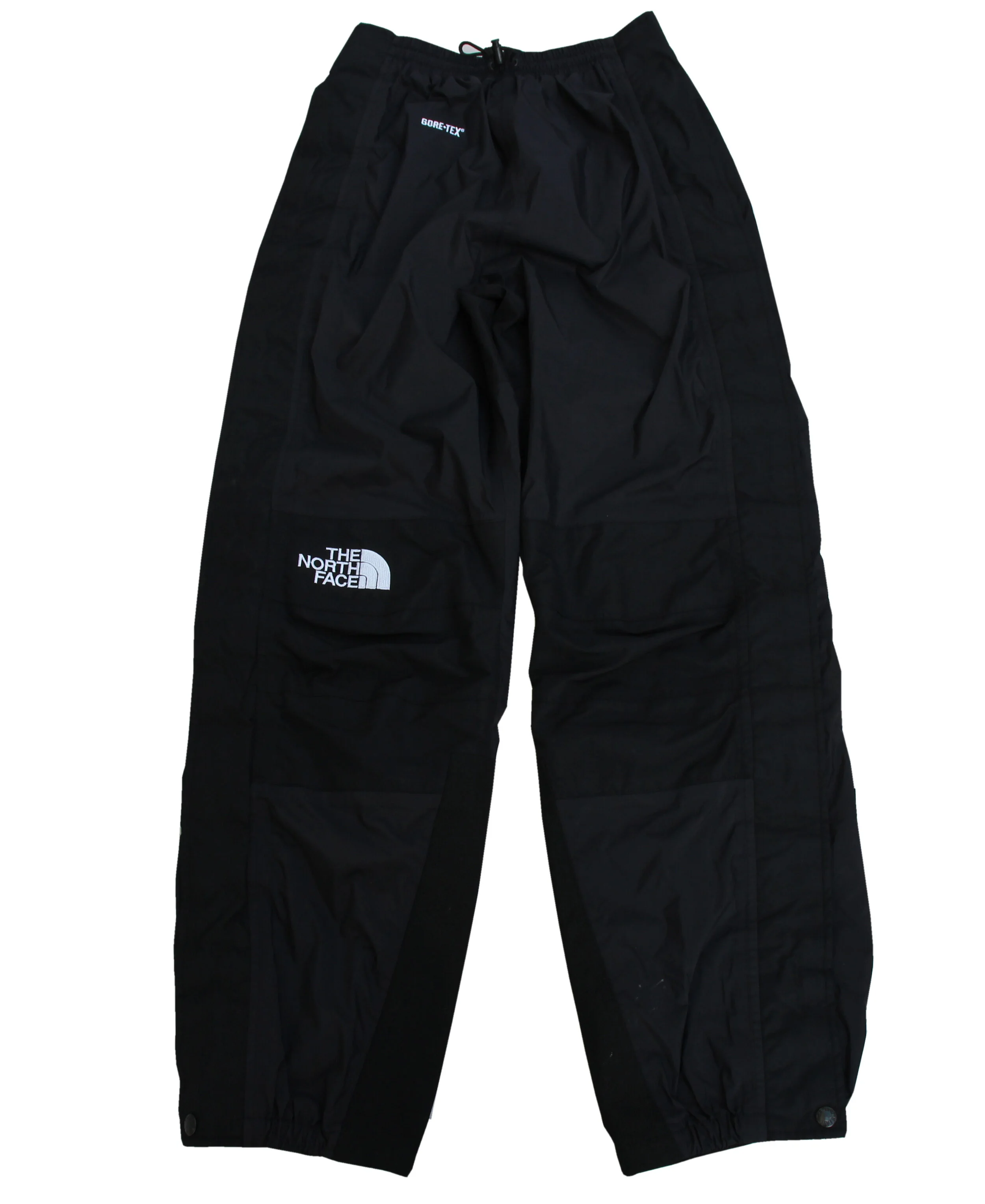 Women's The North Face Gore-Tex Mountain Light Black Pants